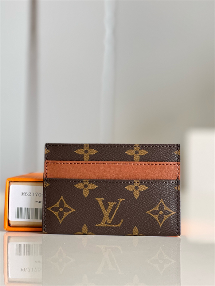 LOUIS VUITTON 루이비통 더블 카드/명함지갑 M62170 2024/신상 2COLOR