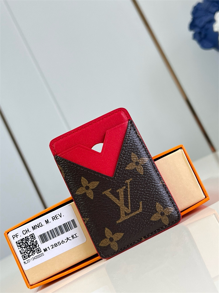LOUIS VUITTON 루이비통 포르트 카르트 마그넷 카드/명함지갑 M13185 2024/신상 5COLOR