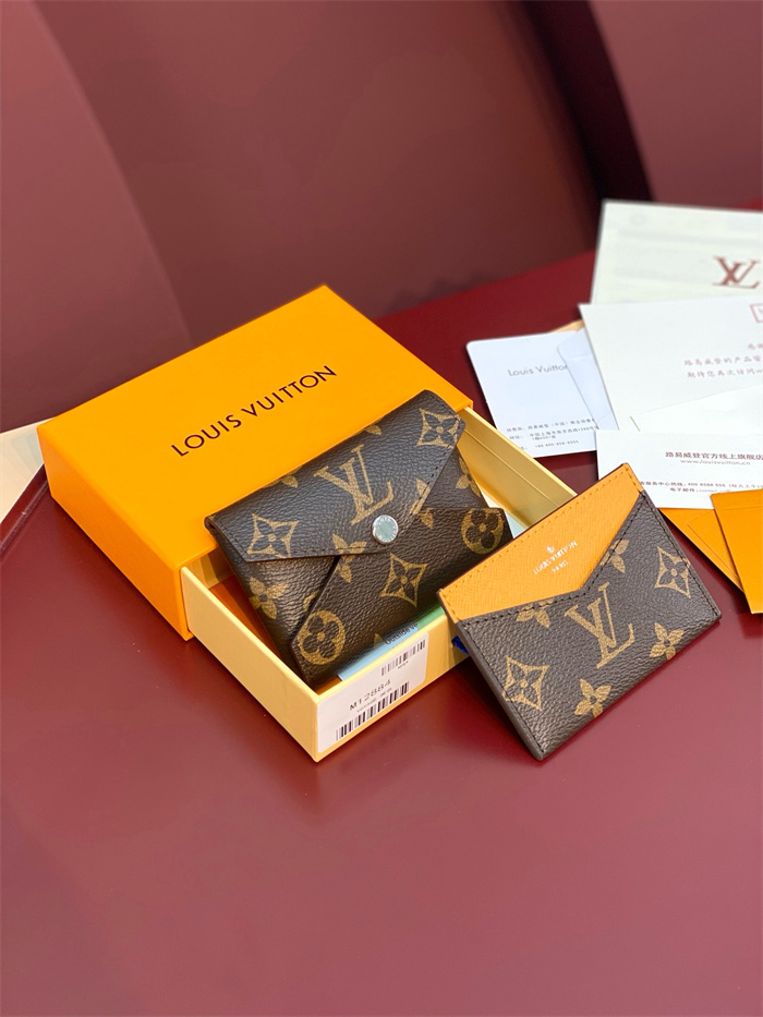 LOUIS VUITTON 루이비통 키리가미 카드/명함지갑 M12884 2024/신상 3COLOR