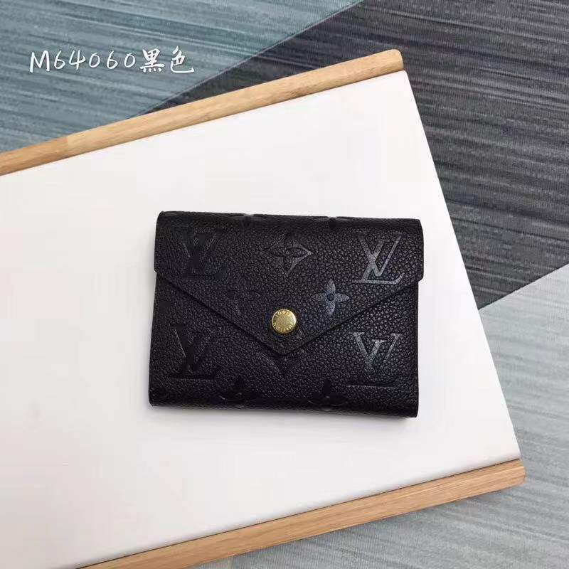 LOUIS VUITTON 루이비통 조에 반지갑 M62936 블랙