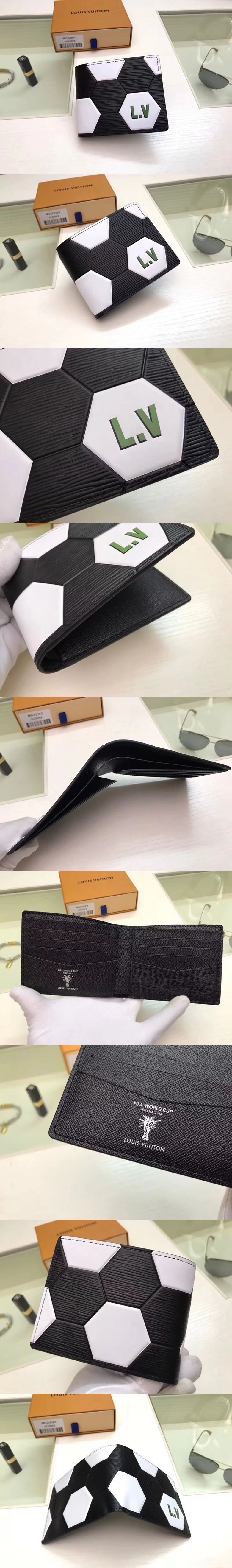 [LOUIS VUITTON]루이비통 슬렌더 월릿 M63293