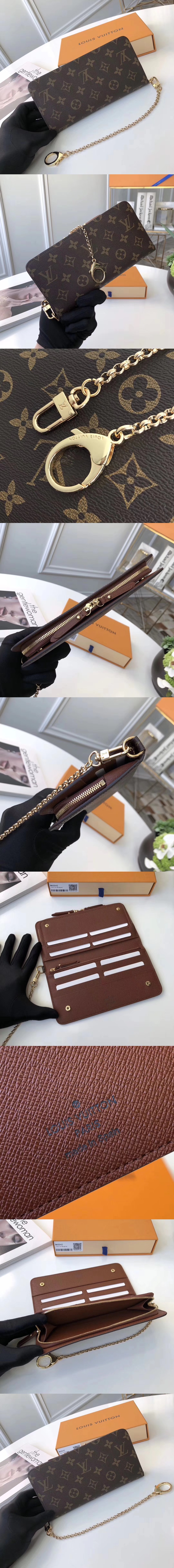 [LOUIS VUITTON]루이비통 인솔리트 월릿 M60042