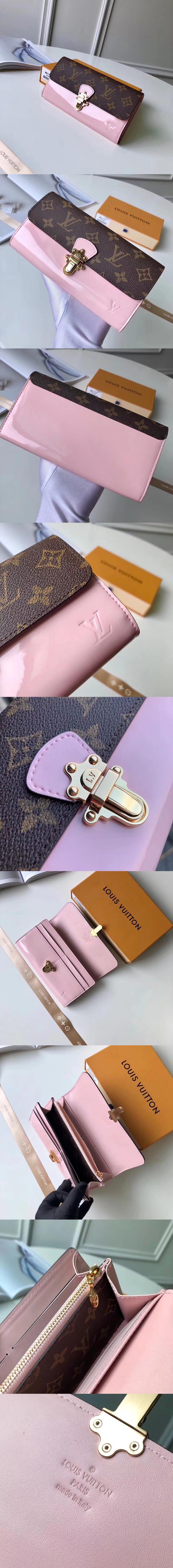 [LOUIS VUITTON]루이비통 체리우드 월릿 M62719