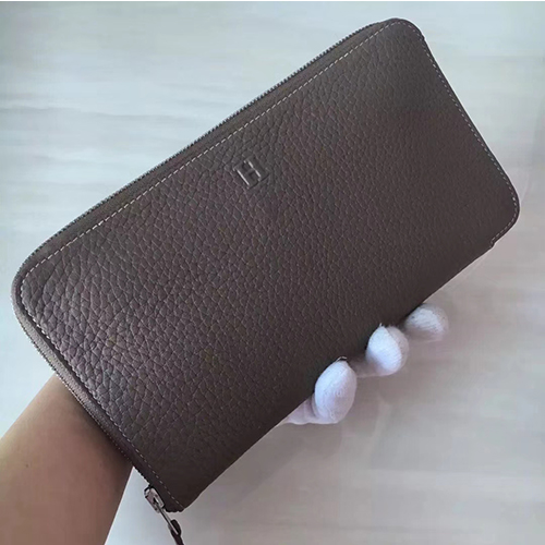 [HERMES]에르메스 짚어라운드 장지갑 토고-13