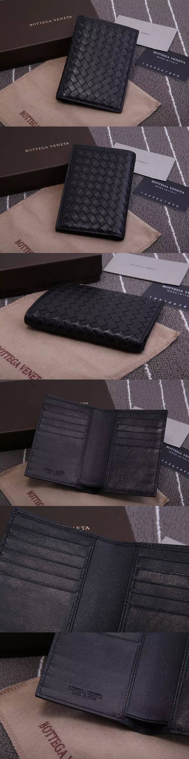 [BOTTEGA VENETA]보테가베네타 여권지갑 173398-3