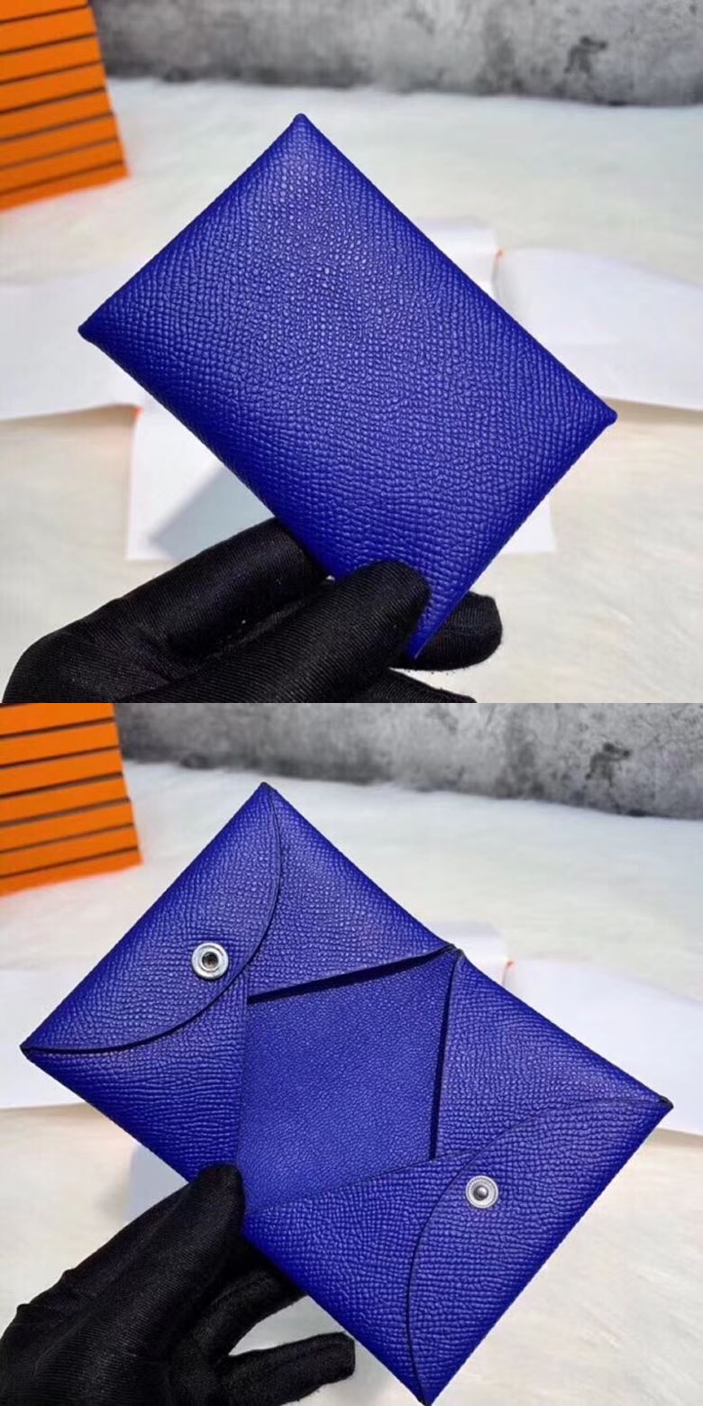 [HERMES][프리미엄]에르메스 칼비 명함지갑-1 앱송