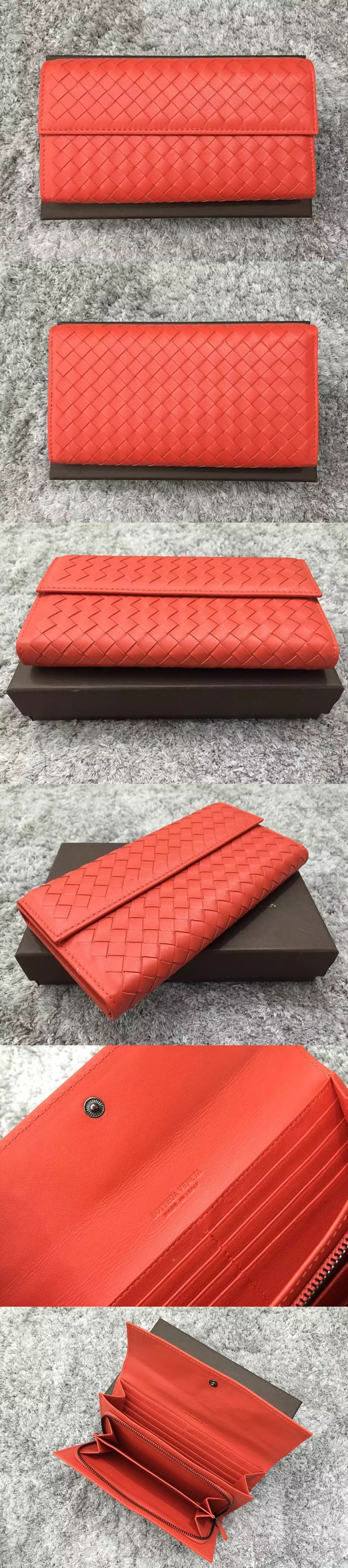 [BOTTEGA VENETA]보테가베네타 콘티넨탈 지갑 150509-5