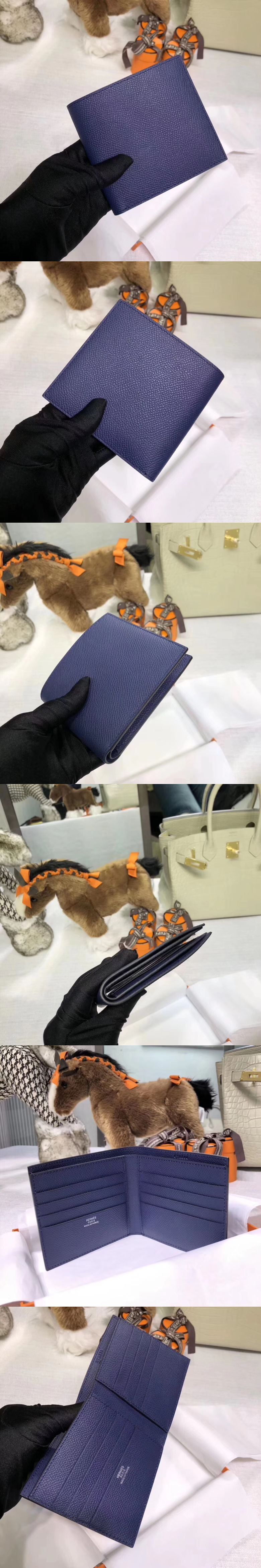 [HERMES][프리미엄]에르메스 코퍼닉 컴팩트 반지갑-1 앱송