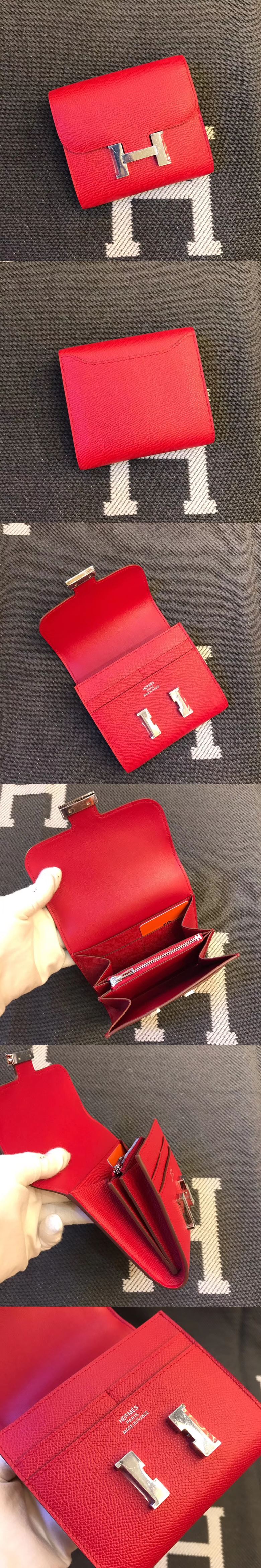 [HERMES][프리미엄]에르메스 콘스탄스 반지갑1 앱송