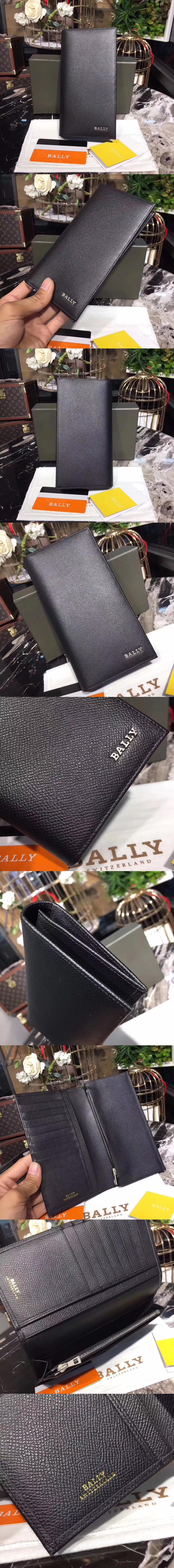 [BALLY]발리 장지갑-10
