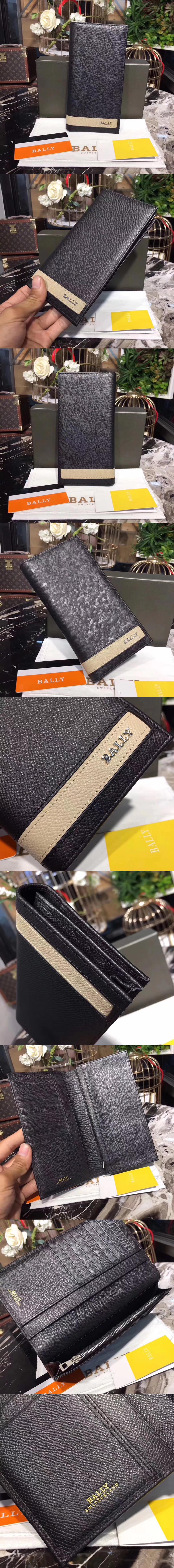 [BALLY]발리 장지갑-12