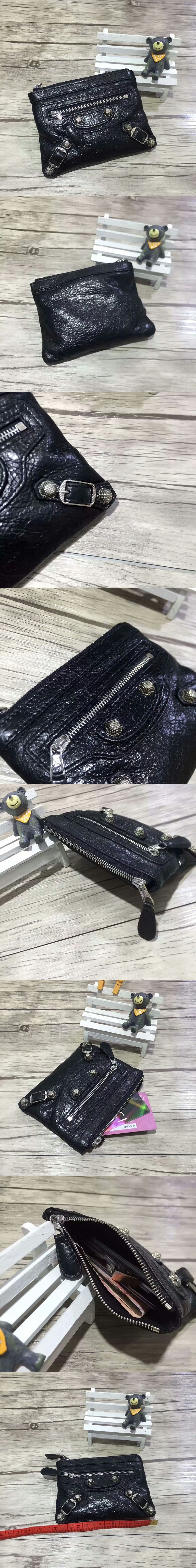 [BALENCIAGA]발렌시아가 반지갑