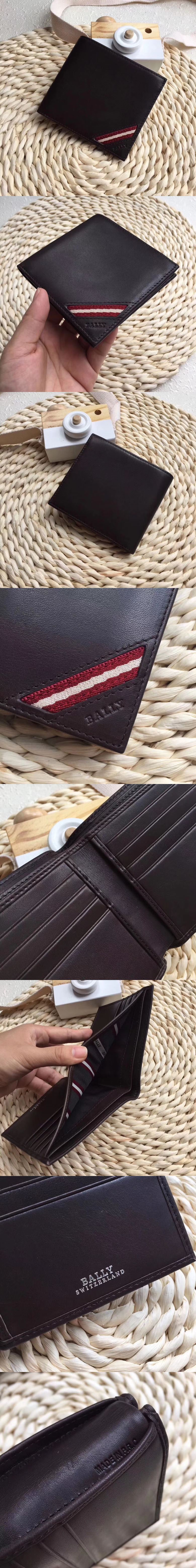 [BALLY]발리 반지갑-1