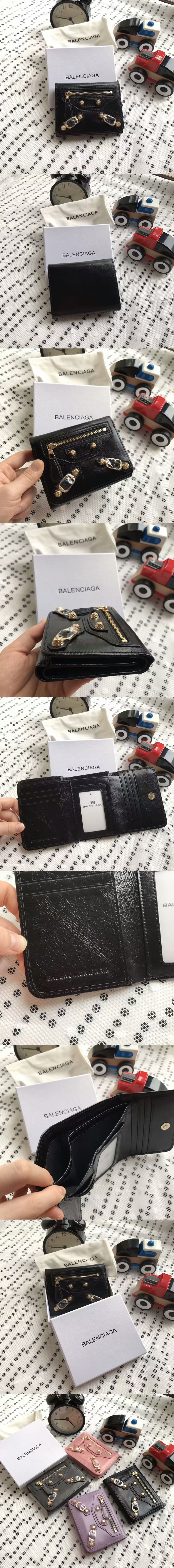 [BALENCIAGA]발렌시아가 반지갑2