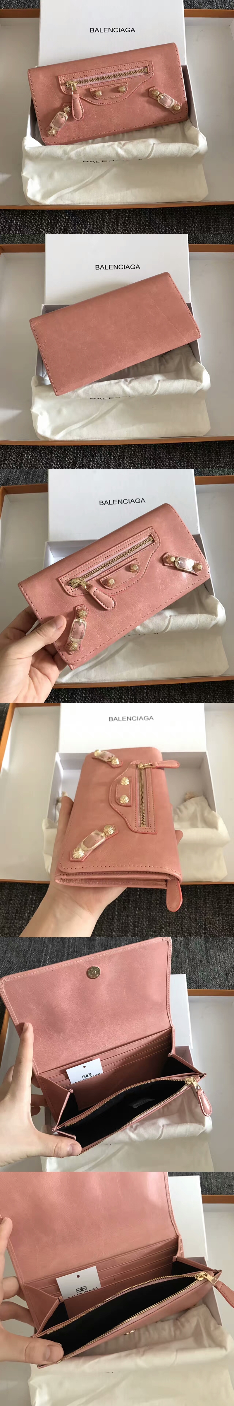 [BALENCIAGA]발렌시아가 장지갑3200091