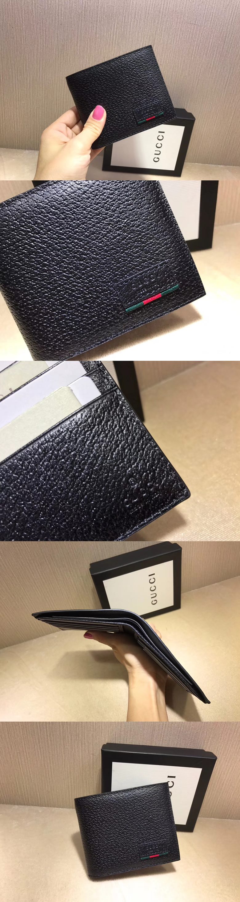  GUCCI 구찌 반지갑 428748