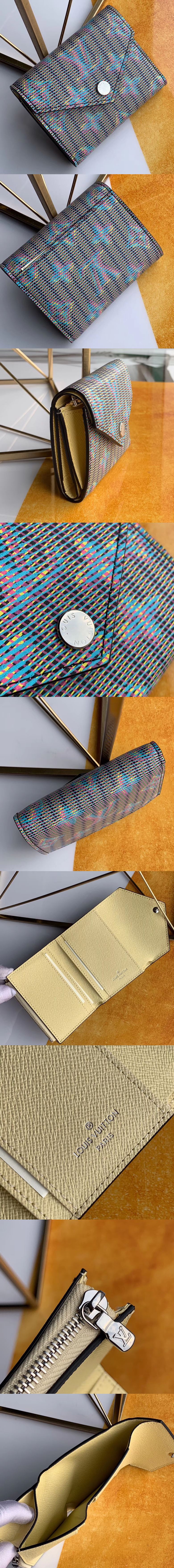 [LOUIS VUITTON]루이비통 조에 월릿 M60282