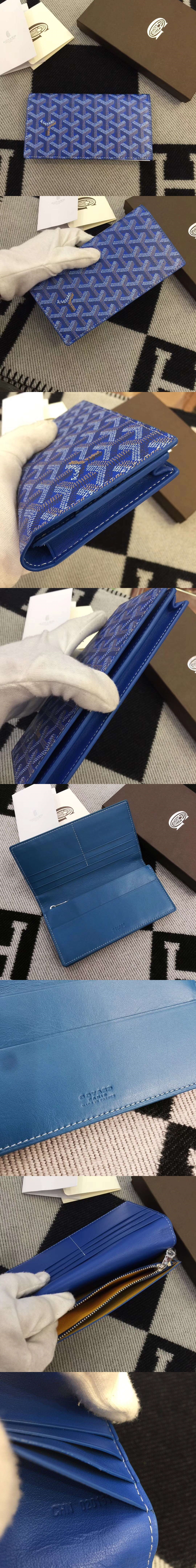 [GOYARD]고야드 리슐리유 장지갑-1