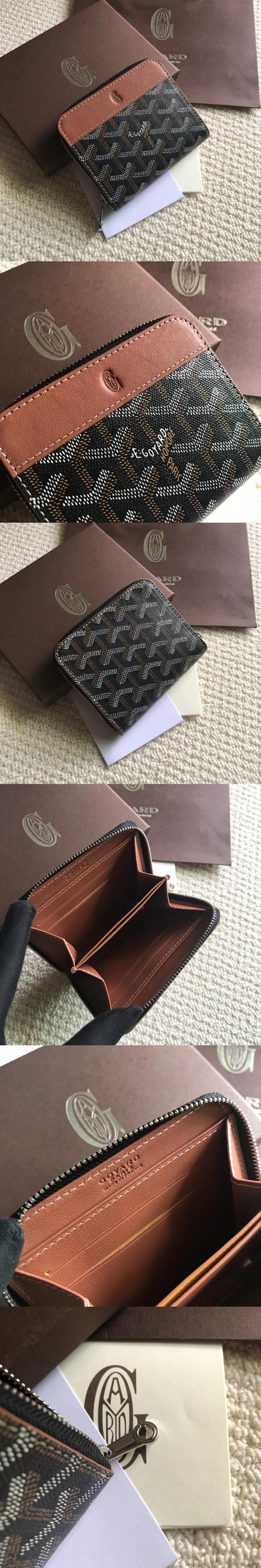  GOYARD 고야드 마티뇽 반지갑-3