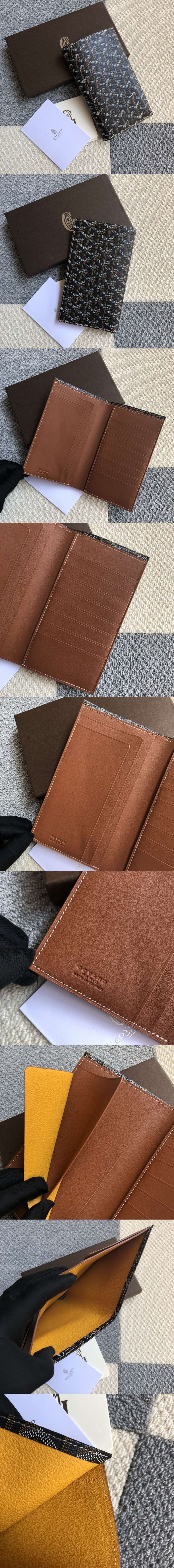  GOYARD 고야드 뱅크노트 장지갑-2