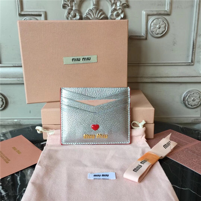 미우미우 카드지갑 5MC002-1 2020/신상