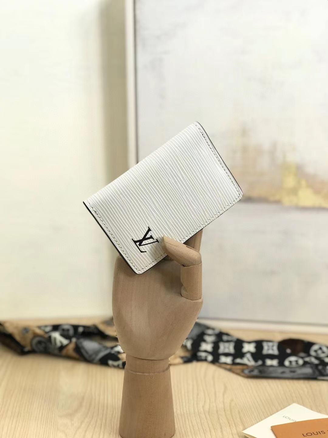  Louis Vuitton 루이비통 포켓오거나이저 카드지갑 블랙