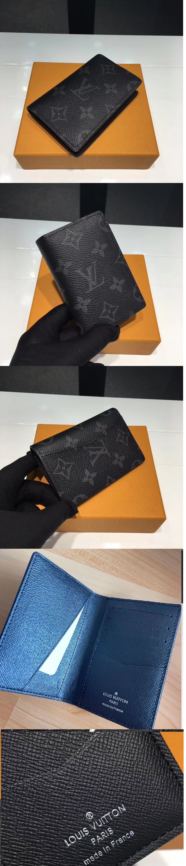  Louis Vuitton  루이비통 이클립스 포켓 오거나이저 m61696