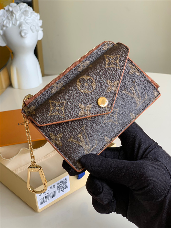  Louis Vuitton 루이비통 카드 홀더 렉토 베르소