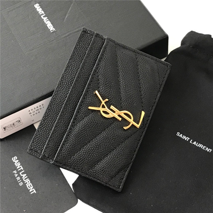  Saint Laurent 생로랑 카드지갑 Y631090-2