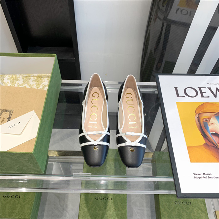 GUCCI 구찌 여성용 구두 G14700