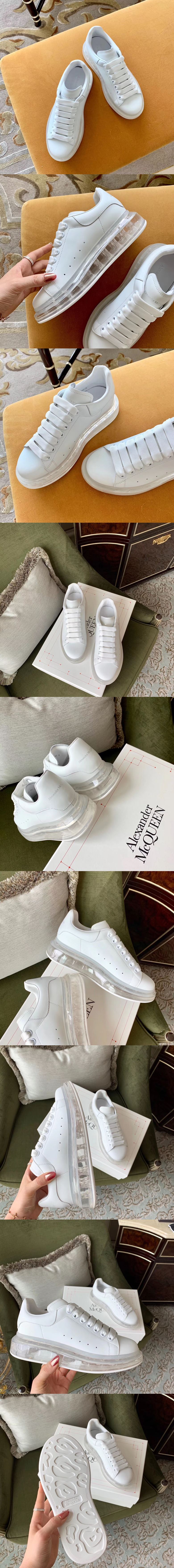 알렉산더 맥퀸 에어 오버솔 스니커즈 M1511-2