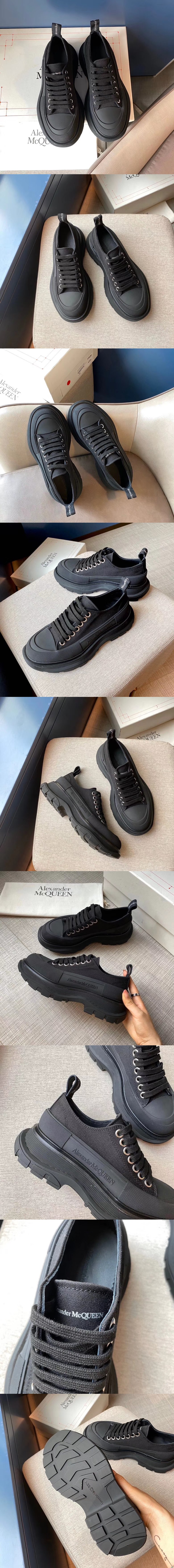 알렉산더 맥퀸 트레드슬릭 N0143-3