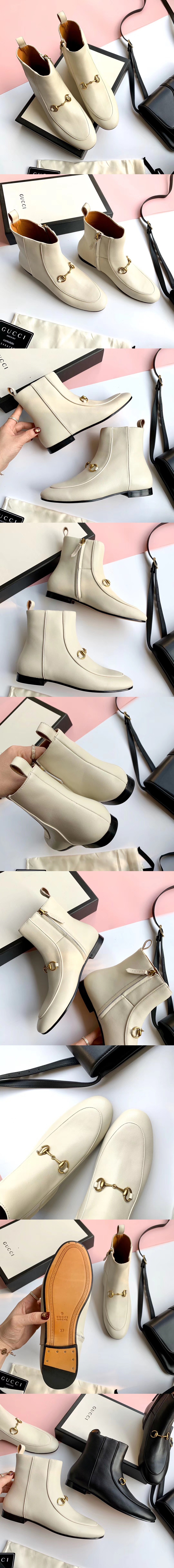 구찌 조르단 부츠 M3179-1