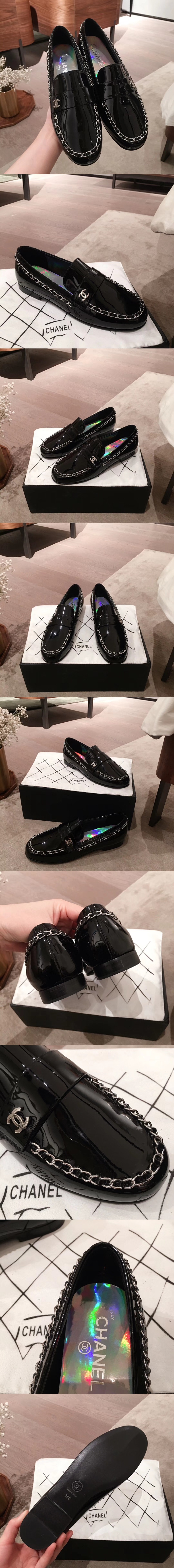 샤넬 로퍼 M3086-3