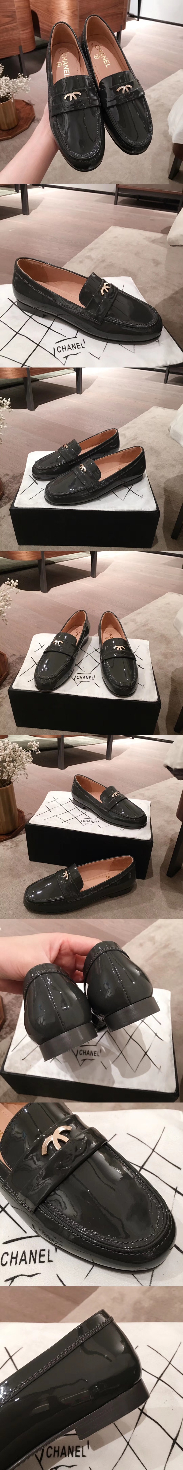 샤넬 로퍼 M3087-2