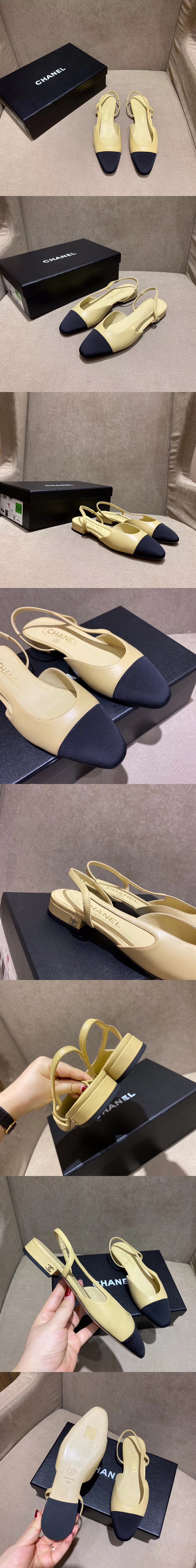 샤넬 슬링백 6.5cm N0020-4