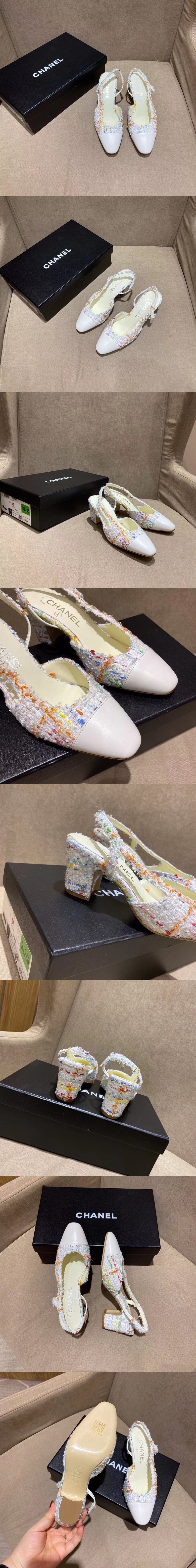 샤넬 슬링백 6.5cm N0022-5