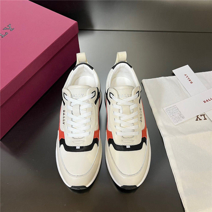 BALLY 발리 남성용 스니커즈 B30108