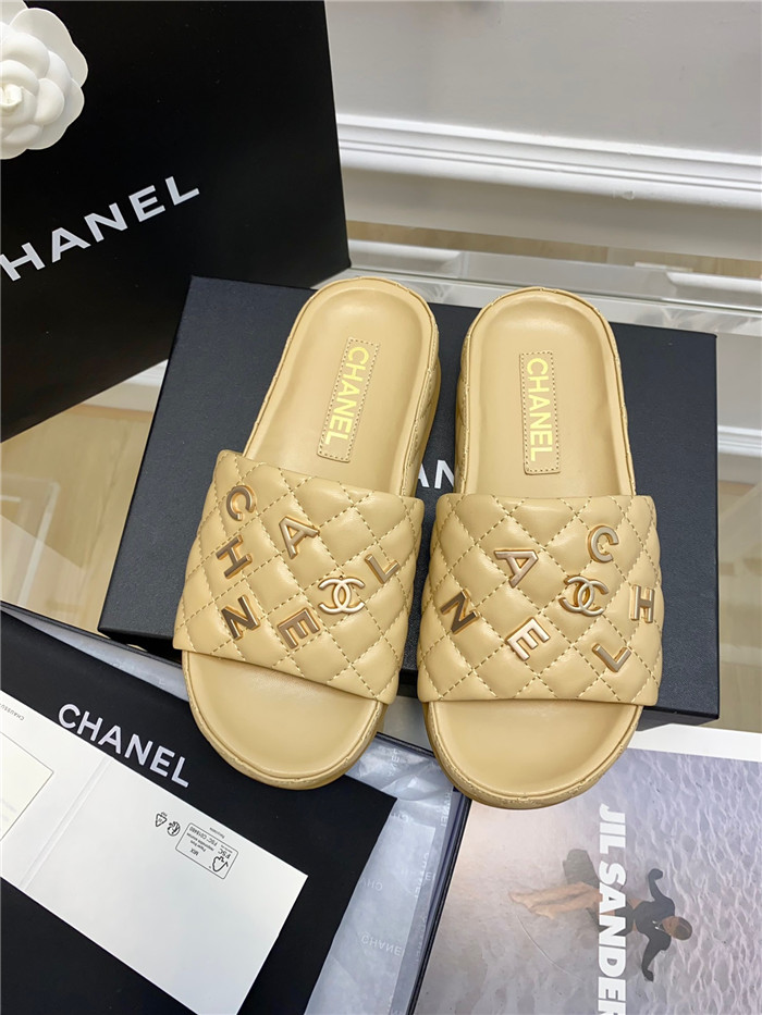 Chanel   샤넬 여성용 슬리퍼 C50350