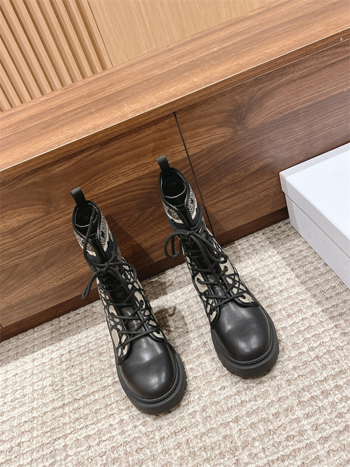 Dior 디올 여성용 부츠 D5001