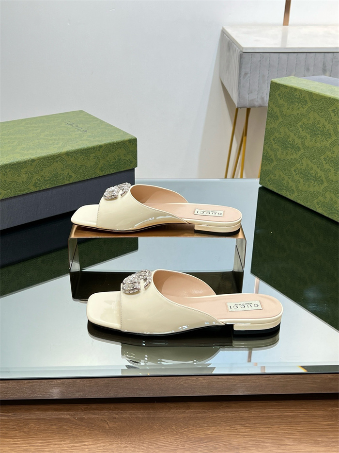 GUCCI  구찌 여성용 슬리퍼 G31774