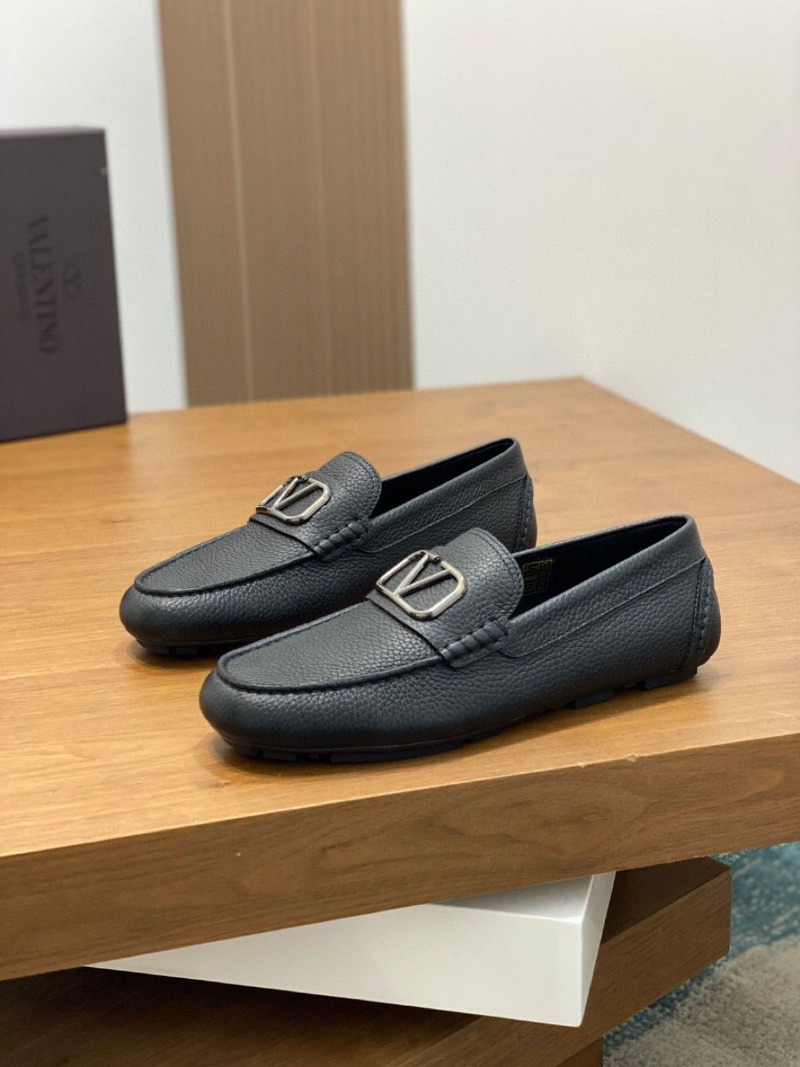 Valentino 발렌티노 V로고 시그니처 로퍼 구두