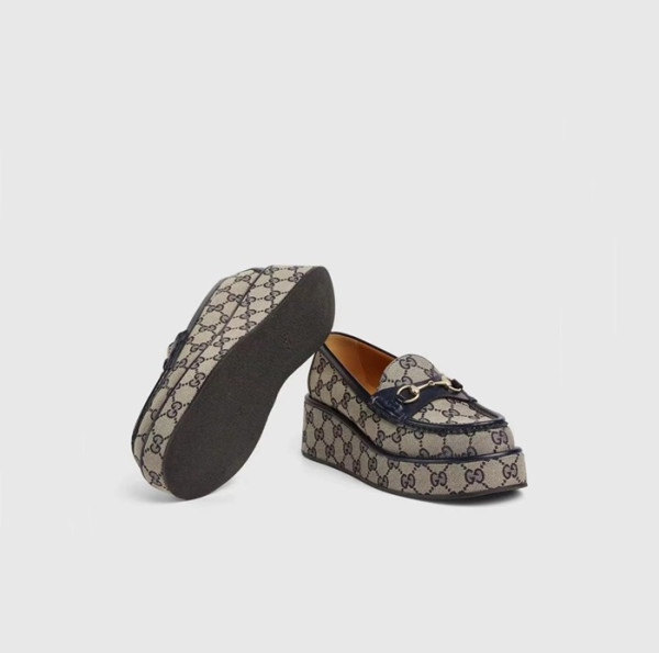 Gucci 구찌 여성 홀스빗 로퍼