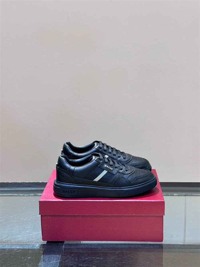 BALLY 발리 남성용 스니커즈 B59984-1 2024/신상