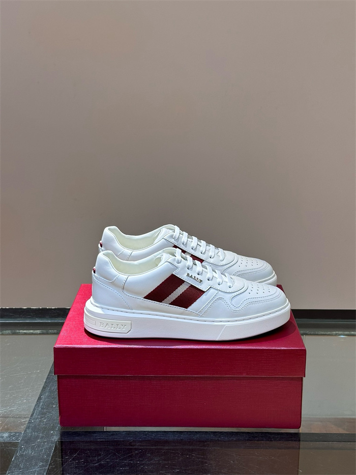 BALLY 발리 남성용 스니커즈 B59984-2 2024/신상