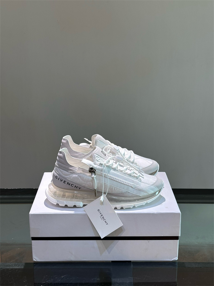 GIVENCHY 지방시 남성용 스니커즈 G86784-1 2024/신상 화이트,블랙 2color