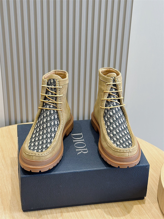 DIOR 디올 남성용 부츠 D36122-3 2024/신상