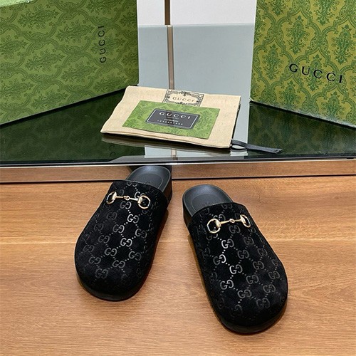 GUCCI 구찌 남여공용 슬리퍼 G76445-1 2024/신상