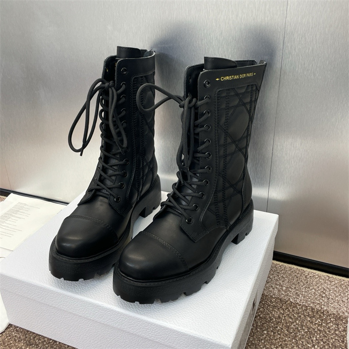 DIOR 디올 여성용 부츠 (굽높이3.5CM) D59324-1 2024/신상