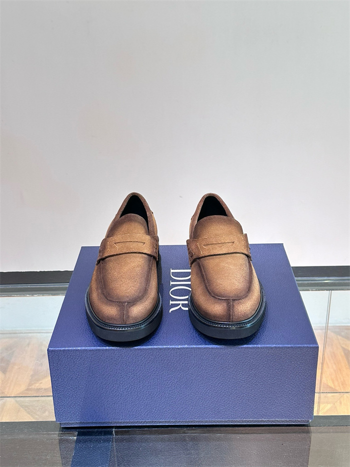 DIOR 디올 남성용 로퍼 D39662-1 2024/신상 2COLOR